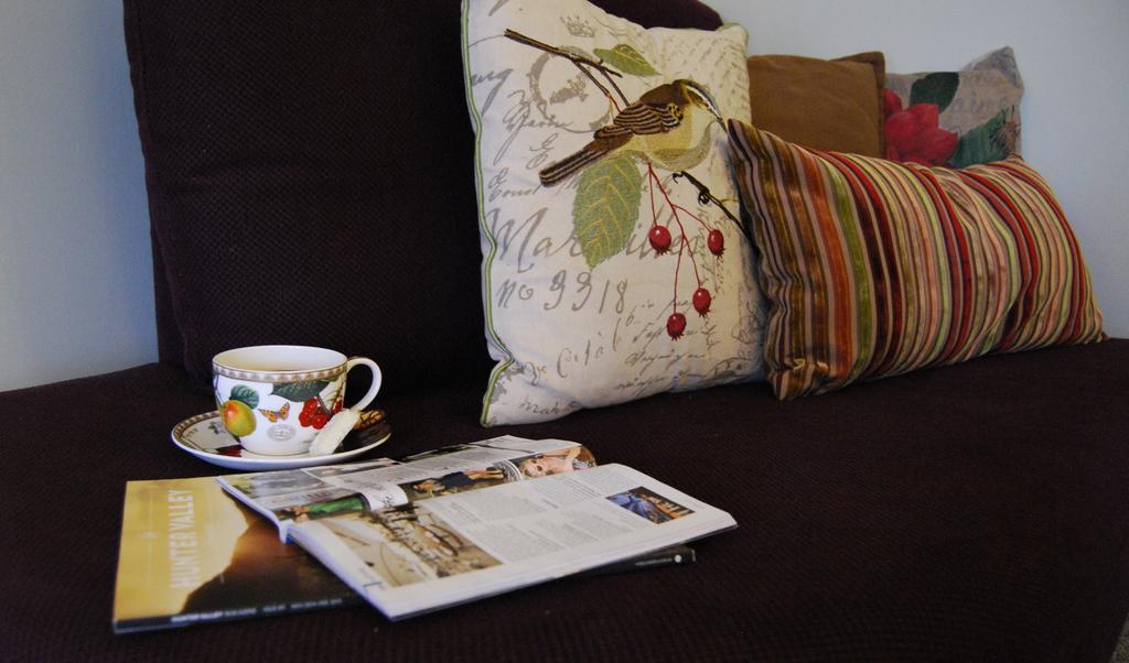 Stanhope Gardens Cutmore Cottages - Meurants Manor الغرفة الصورة